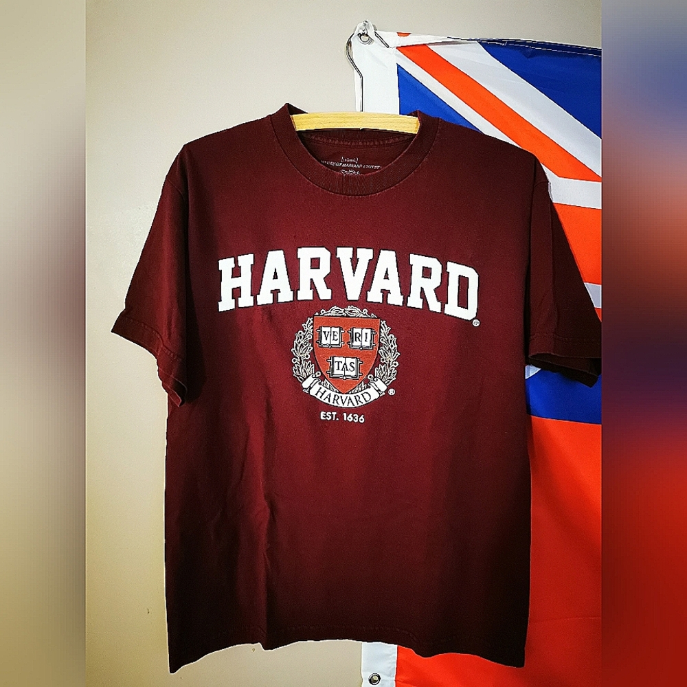 Harvard University Tee
